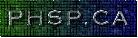 PHSP.ca logo